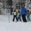 Rennen Skikurs 2018