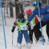 Rennen Skikurs 2018