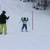 Rennen Skikurs 2018