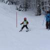 Rennen Skikurs 2018