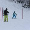 Rennen Skikurs 2018