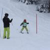 Rennen Skikurs 2018
