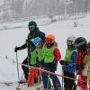 Rennen Skikurs 2018