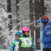 Rennen Skikurs 2018