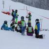Rennen Skikurs 2018
