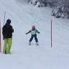 Rennen Skikurs 2018