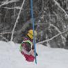 Rennen Skikurs 2018