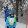 Rennen Skikurs 2018