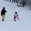 Rennen Skikurs 2018