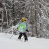 Rennen Skikurs 2018