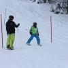 Rennen Skikurs 2018