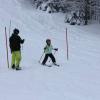 Rennen Skikurs 2018