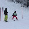 Rennen Skikurs 2018