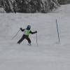 Rennen Skikurs 2018