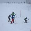 Rennen Skikurs 2018