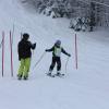 Rennen Skikurs 2018