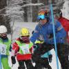 Rennen Skikurs 2018