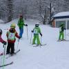 Rennen Skikurs 2018