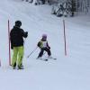 Rennen Skikurs 2018
