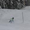Rennen Skikurs 2018