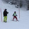 Rennen Skikurs 2018