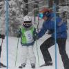 Rennen Skikurs 2018
