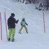 Rennen Skikurs 2018
