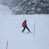 Rennen Skikurs 2018