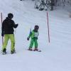 Rennen Skikurs 2018