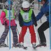 Rennen Skikurs 2018