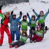 Skikurs 2023 - Gruppenfotos