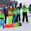 Skikurs 2023 - Gruppenfotos