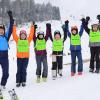 Skikurs 2023 - Gruppenfotos