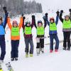 Skikurs 2023 - Gruppenfotos