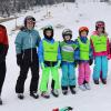 Skikurs 2023 - Gruppenfotos