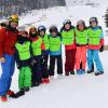 Skikurs 2023 - Gruppenfotos