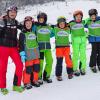 Skikurs 2023 - Gruppenfotos