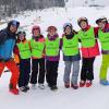 Skikurs 2023 - Gruppenfotos