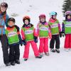 Skikurs 2023 - Gruppenfotos