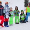 Skikurs 2023 - Gruppenfotos