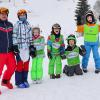 Skikurs 2023 - Gruppenfotos