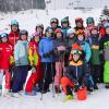 Skikurs 2023 - Gruppenfotos