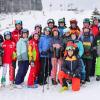 Skikurs 2023 - Gruppenfotos